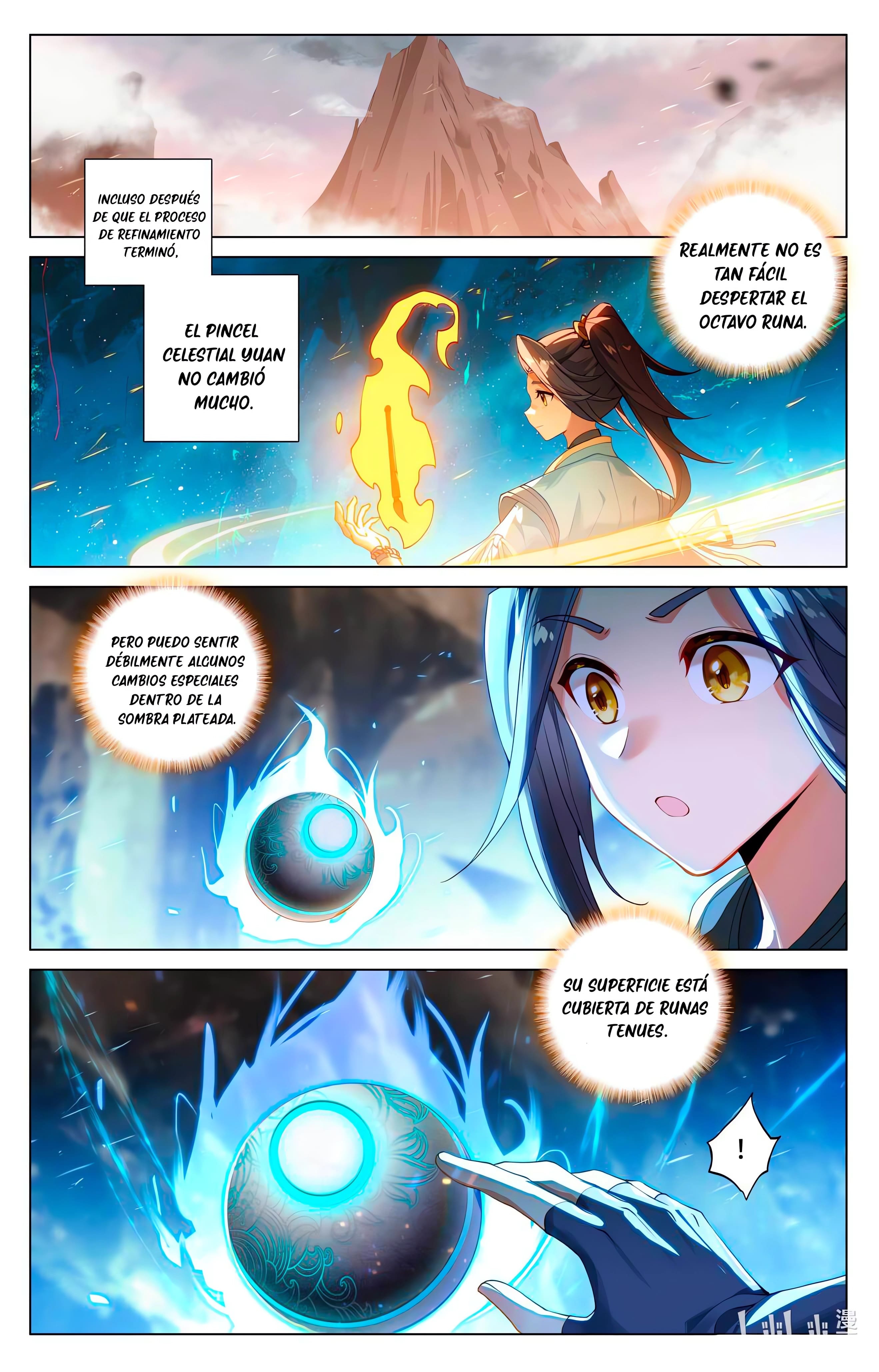 Yuan Zun Capitulo 993 página 10