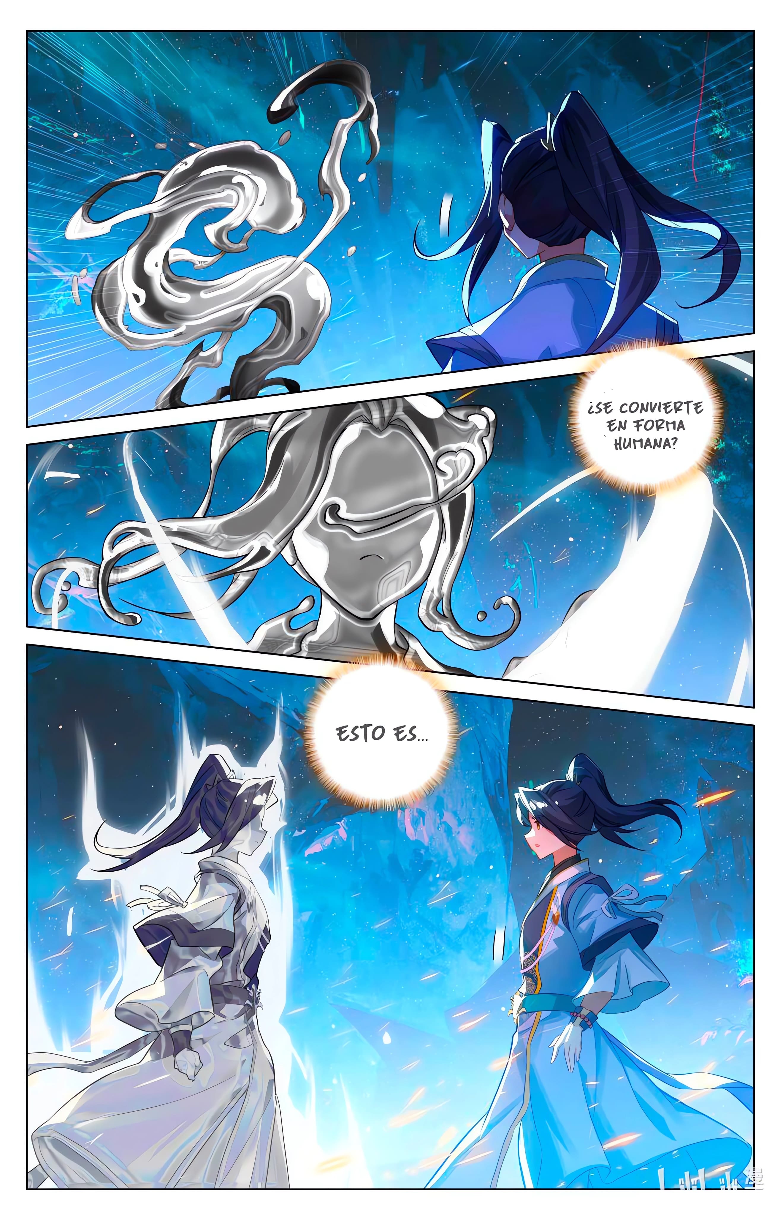Yuan Zun Capitulo 994 página 3