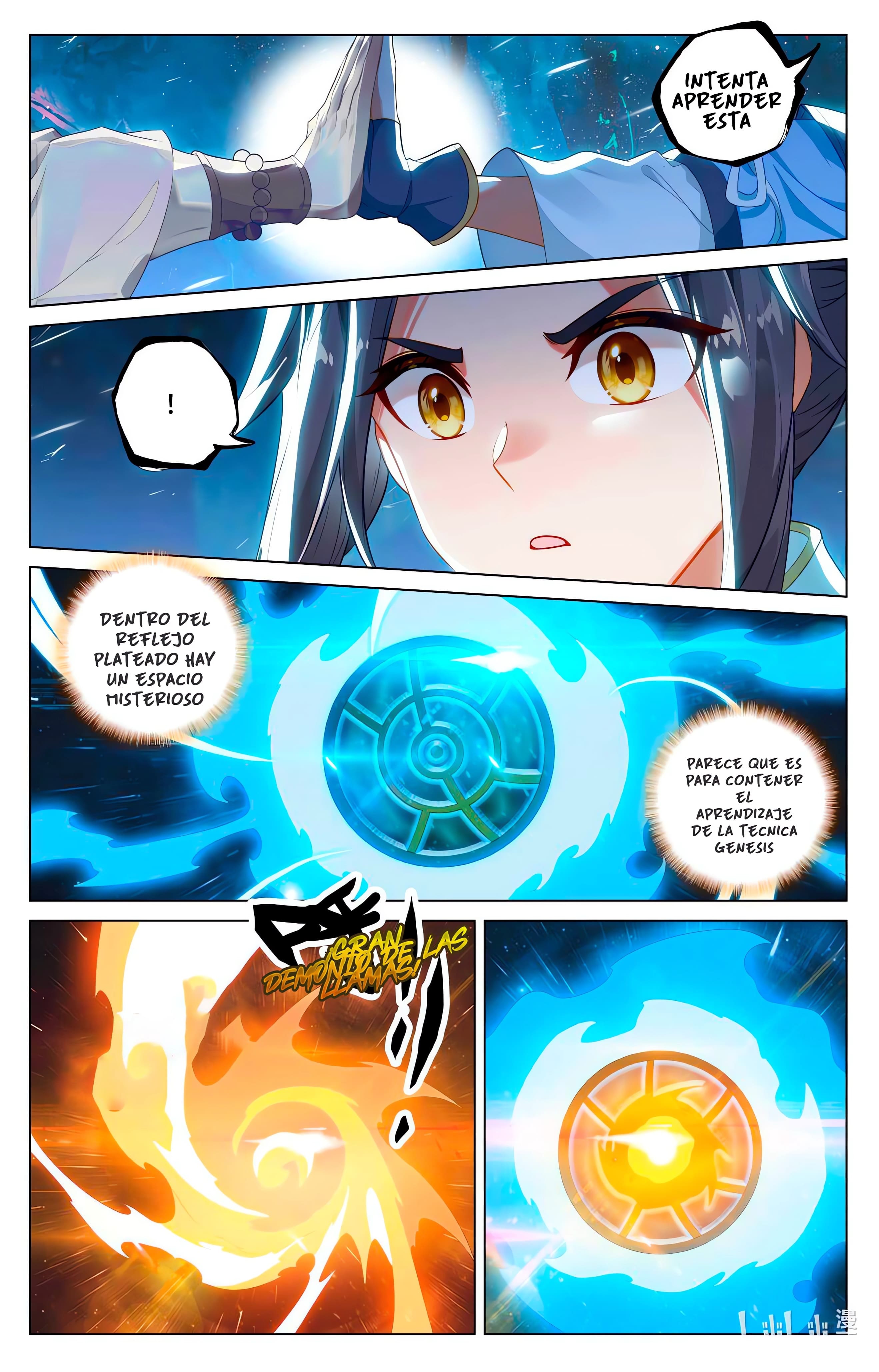 Yuan Zun Capitulo 994 página 6