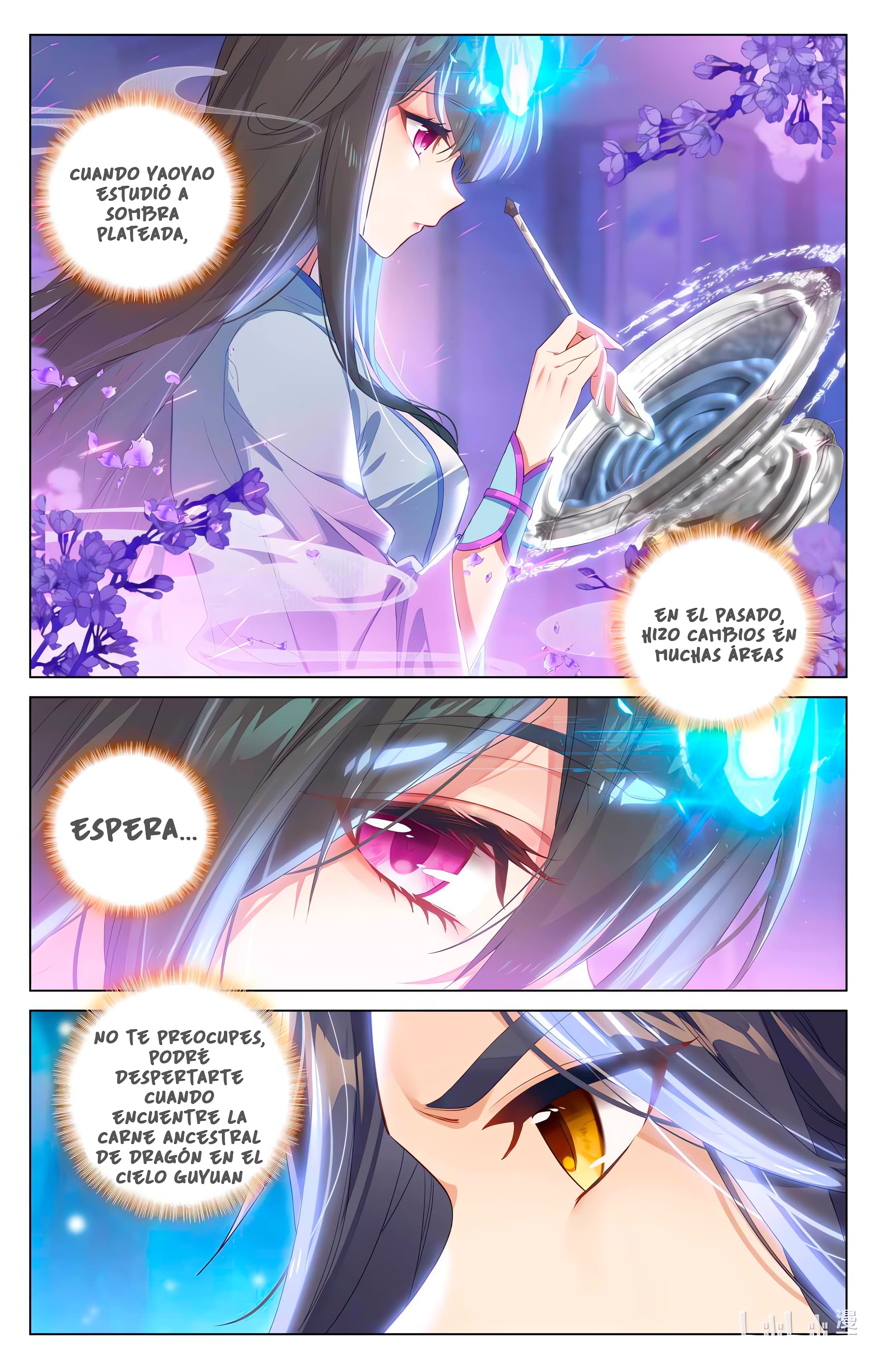 Yuan Zun Capitulo 994 página 9