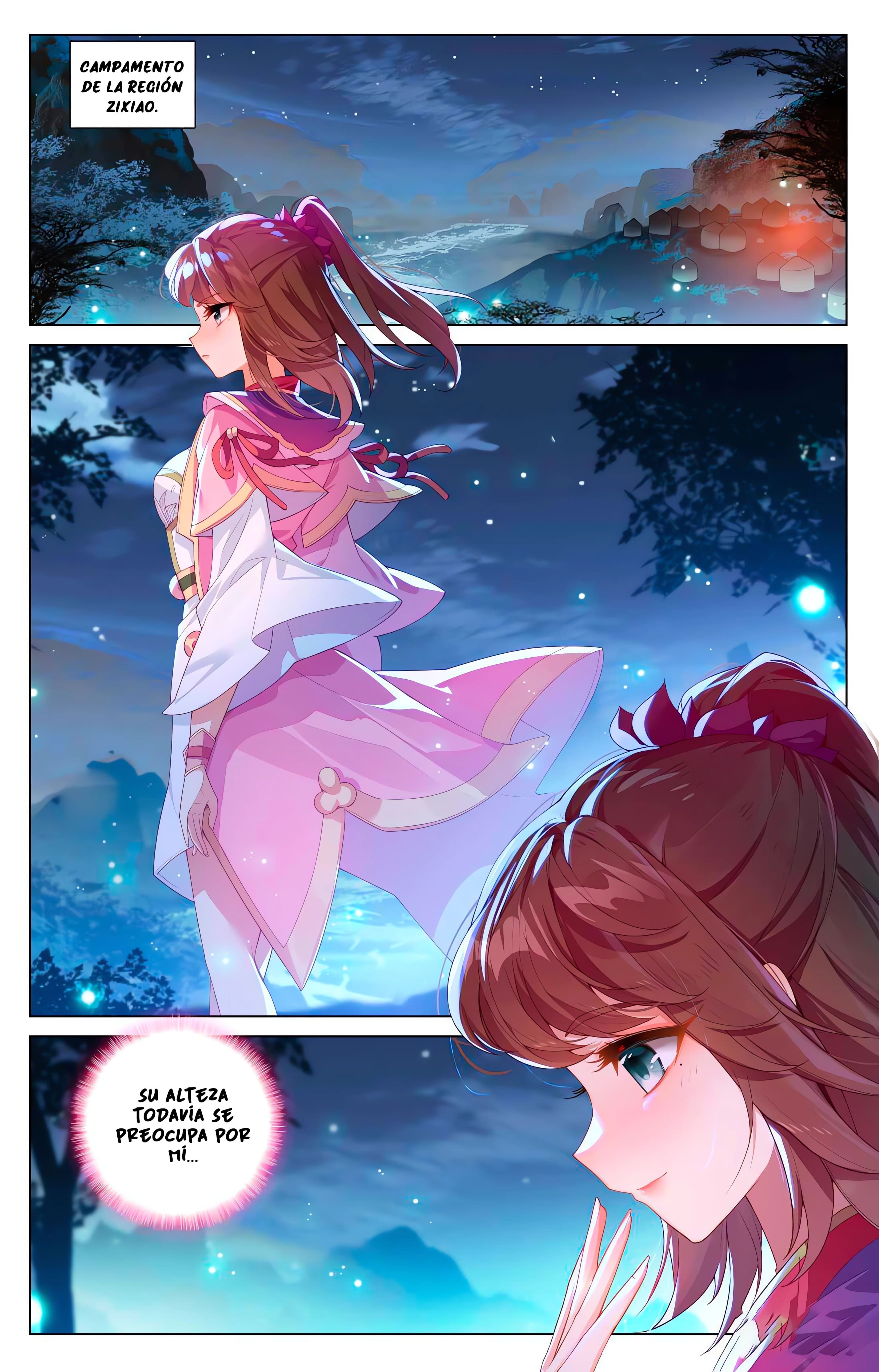 Yuan Zun Capitulo 996 página 4