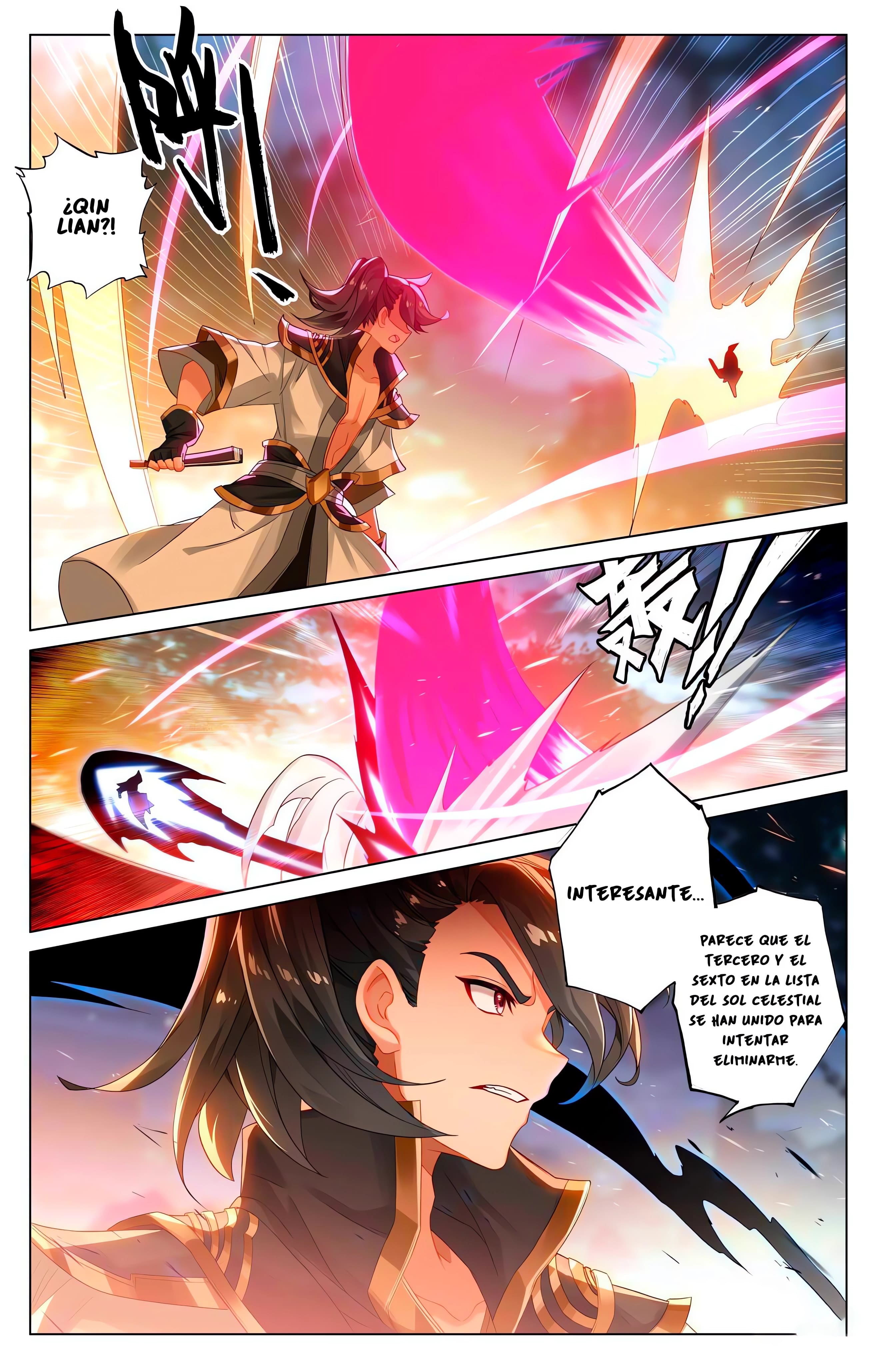 Yuan Zun Capitulo 997 página 4
