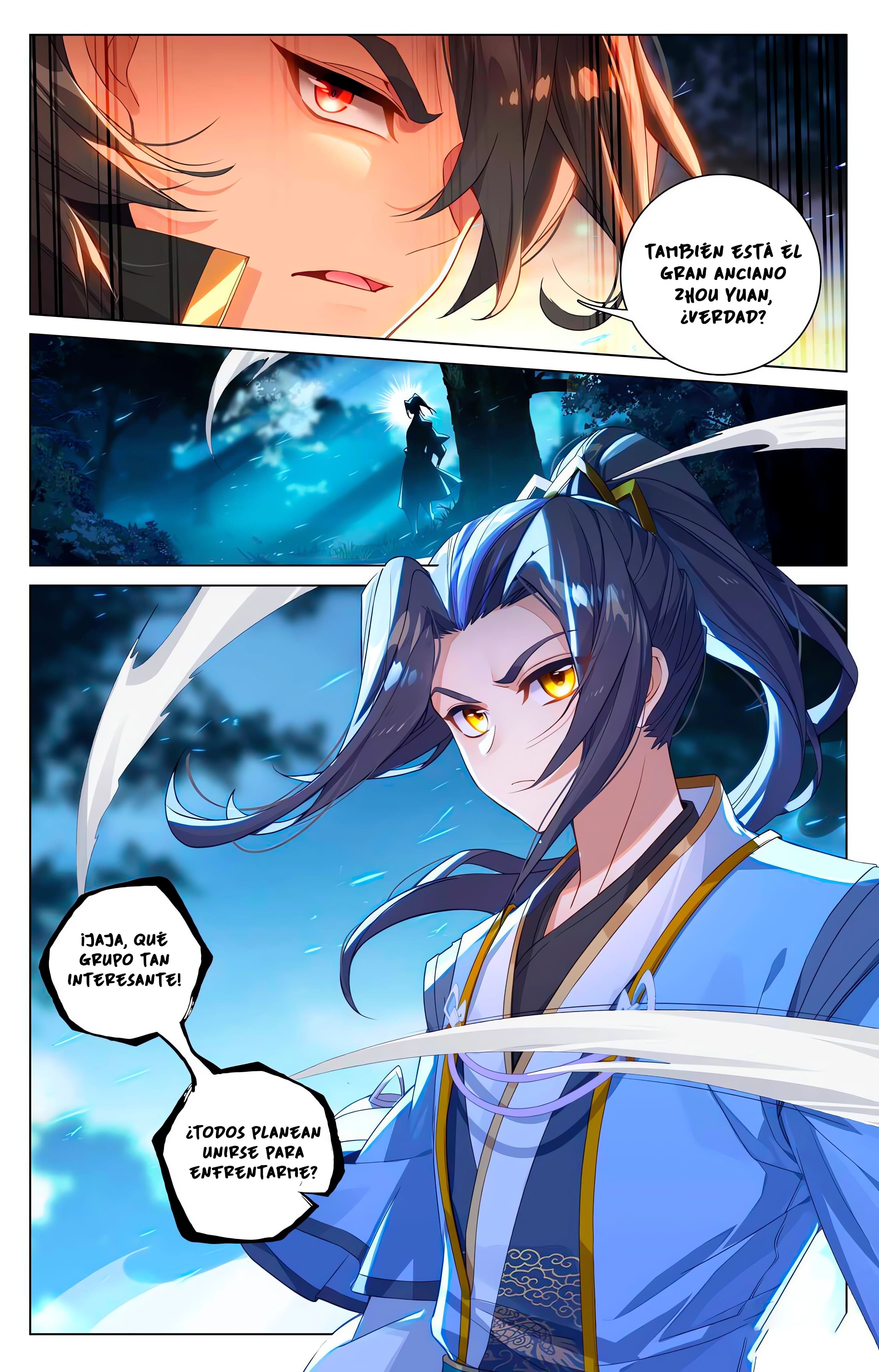 Yuan Zun Capitulo 997 página 5