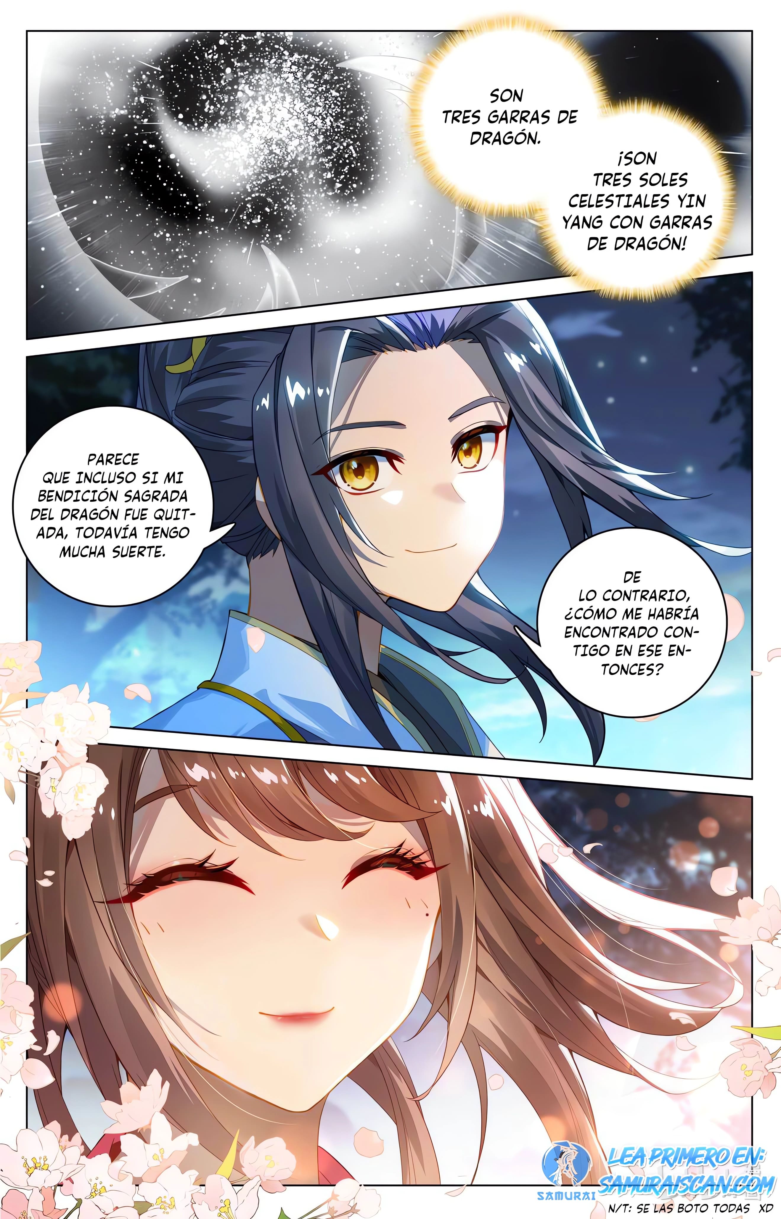 Yuan Zun Capitulo 998 página 9