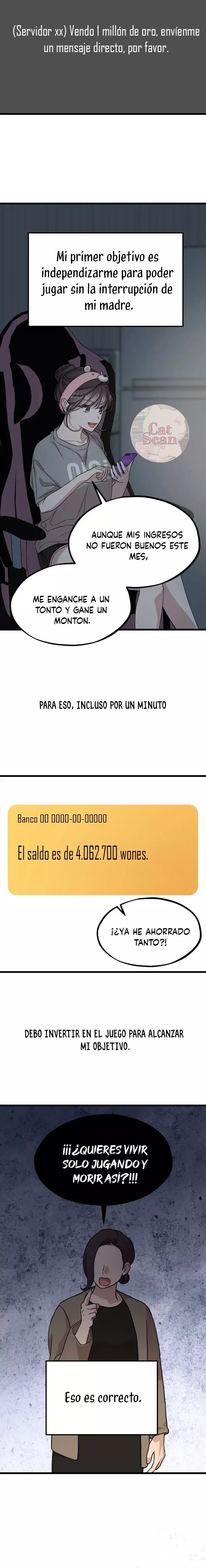Puedes salir con un Ranker Capitulo 1 página 12