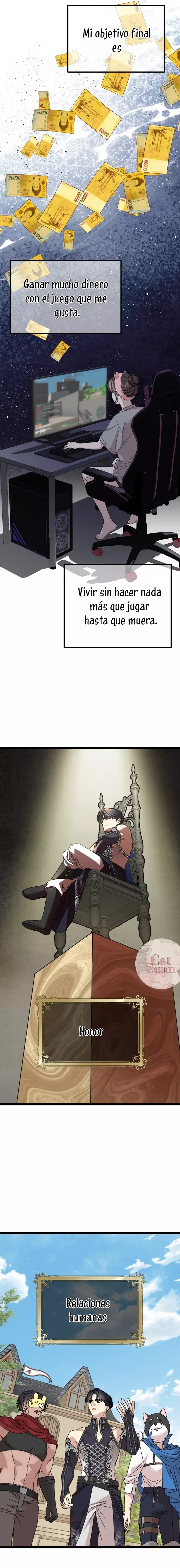 Puedes salir con un Ranker Capitulo 1 página 13