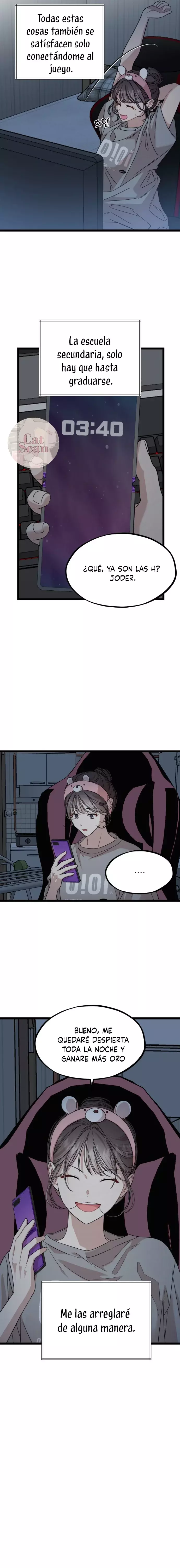 Puedes salir con un Ranker Capitulo 1 página 15