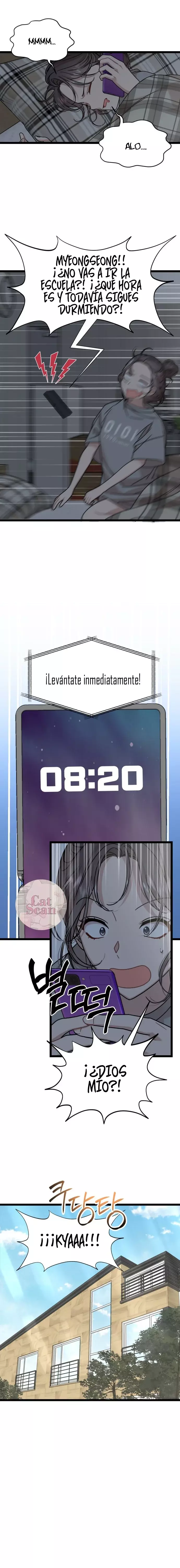 Puedes salir con un Ranker Capitulo 1 página 17