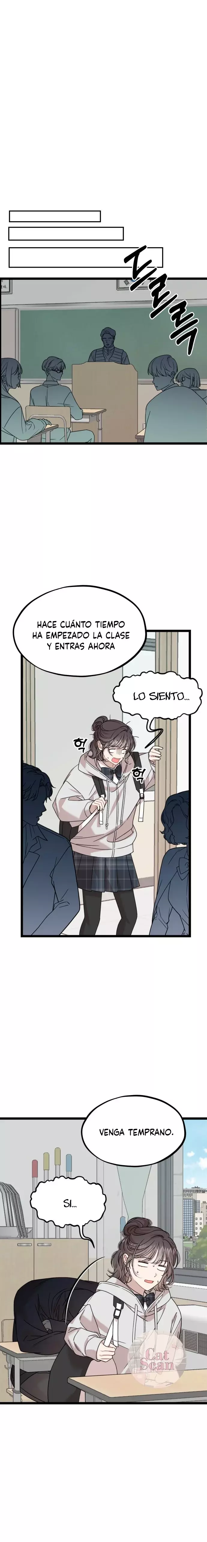 Puedes salir con un Ranker Capitulo 1 página 18