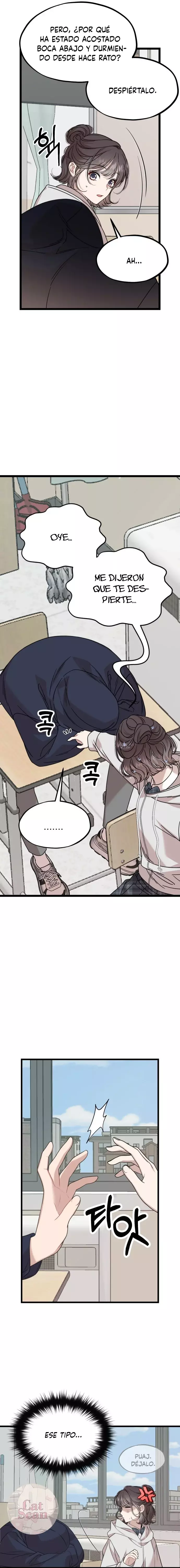 Puedes salir con un Ranker Capitulo 1 página 19
