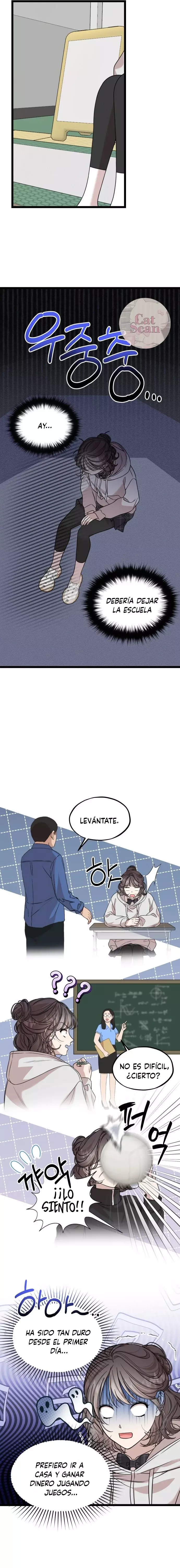 Puedes salir con un Ranker Capitulo 1 página 21