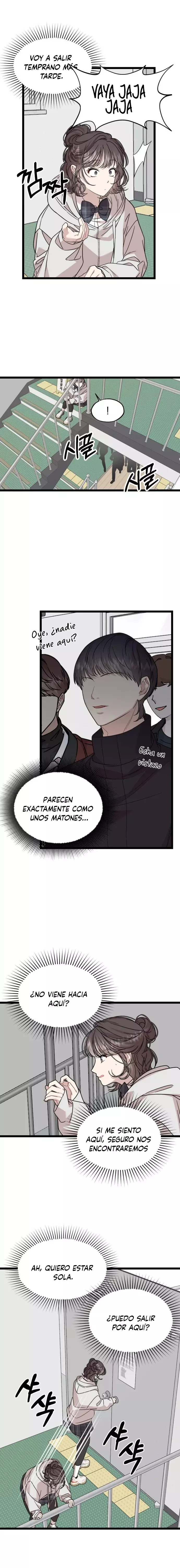 Puedes salir con un Ranker Capitulo 1 página 22