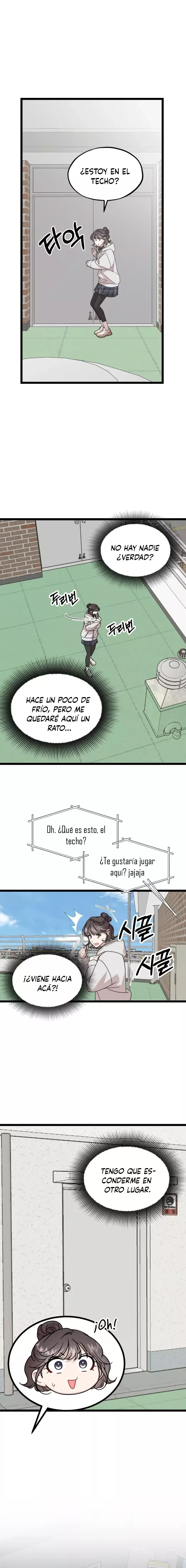 Puedes salir con un Ranker Capitulo 1 página 23