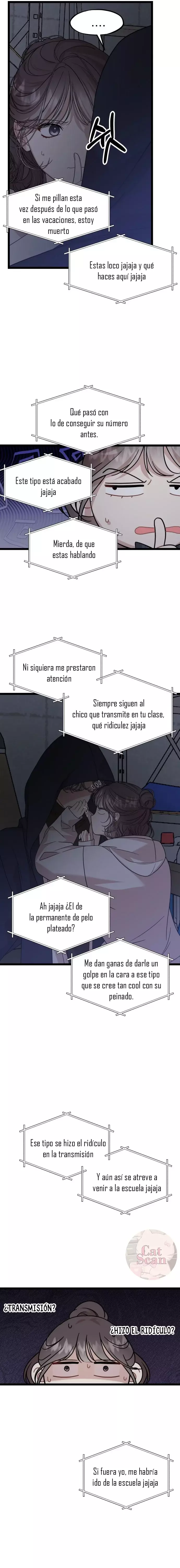 Puedes salir con un Ranker Capitulo 1 página 27