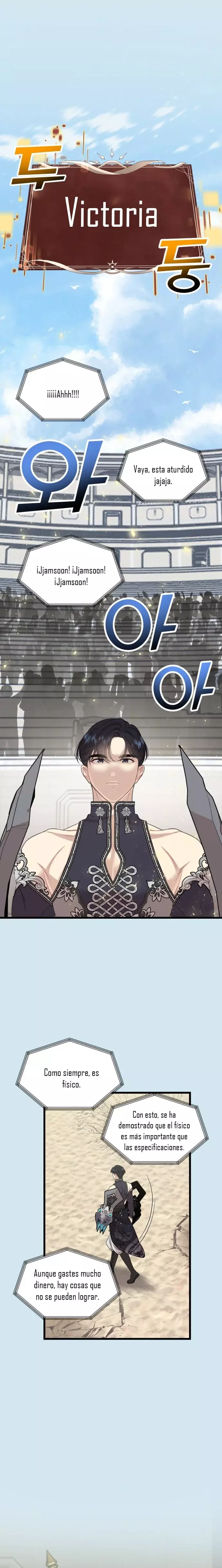 Puedes salir con un Ranker Capitulo 1 página 5