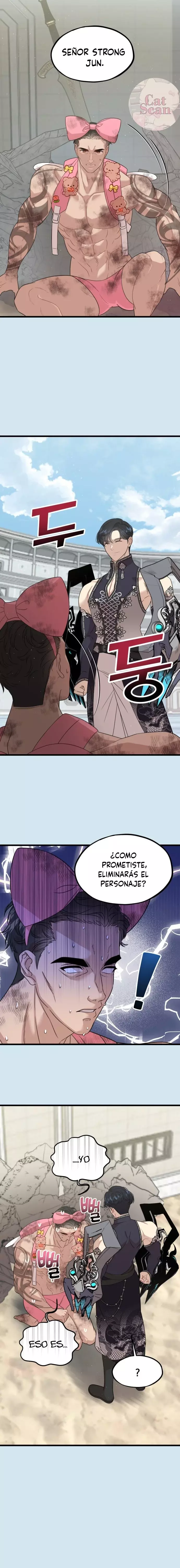Puedes salir con un Ranker Capitulo 1 página 6