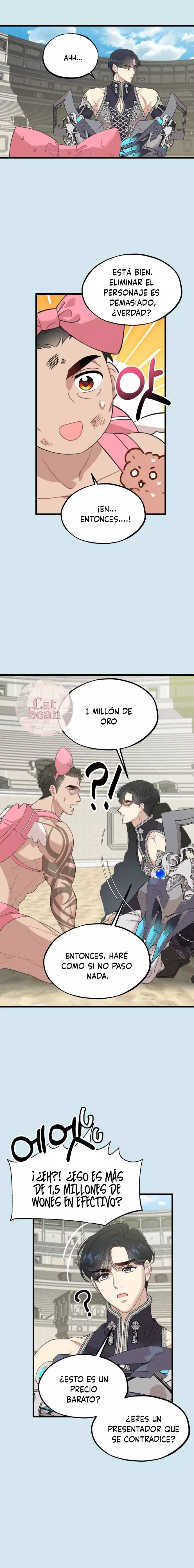 Puedes salir con un Ranker Capitulo 1 página 7