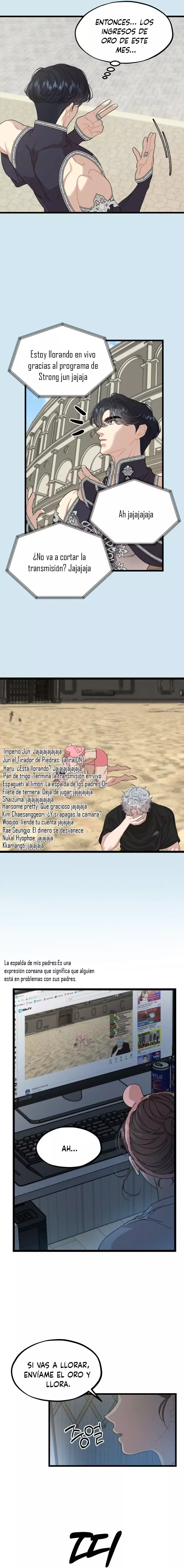 Puedes salir con un Ranker Capitulo 1 página 9