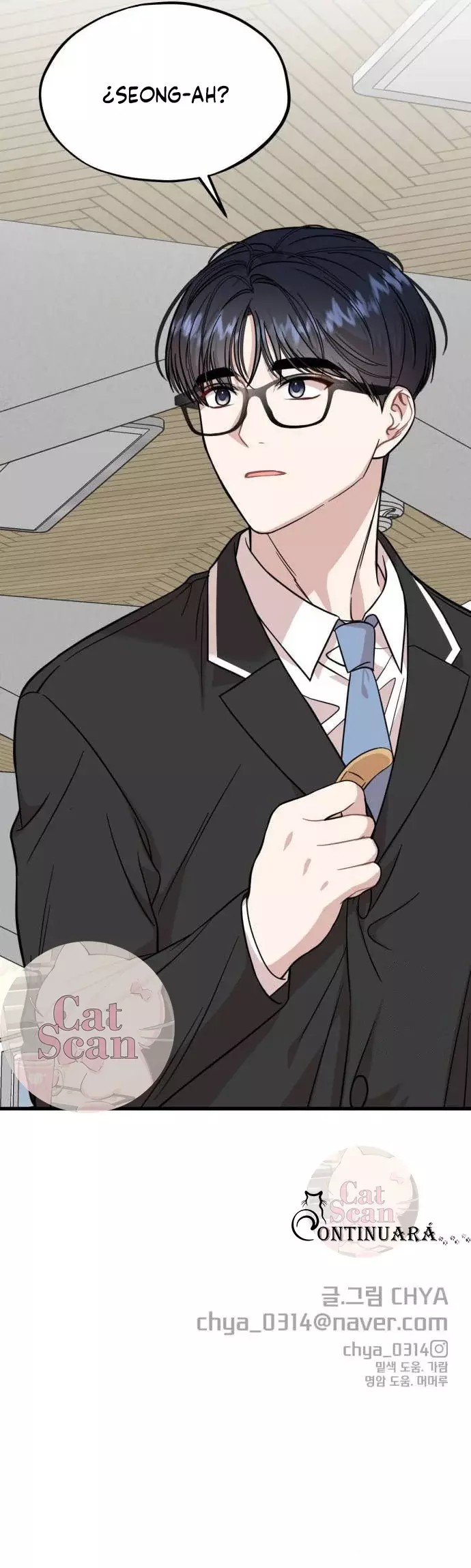Puedes salir con un Ranker Capitulo 11 página 9