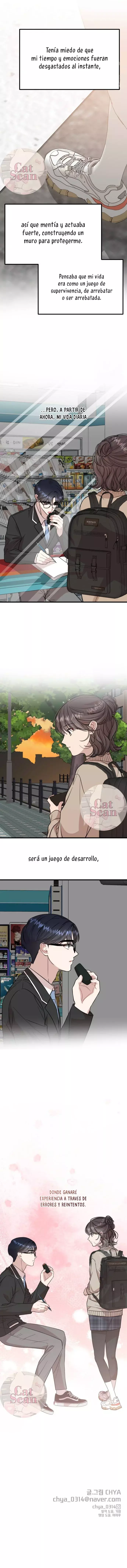Puedes salir con un Ranker Capitulo 12 página 9