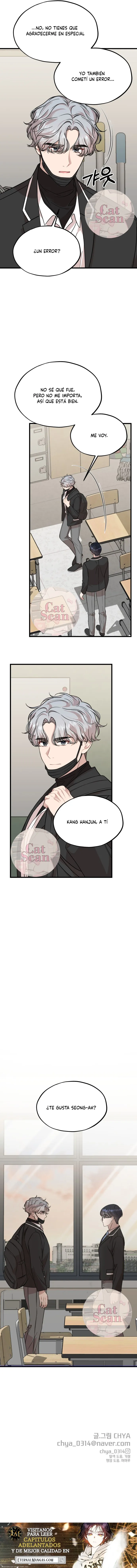 Puedes salir con un Ranker Capitulo 18 página 7