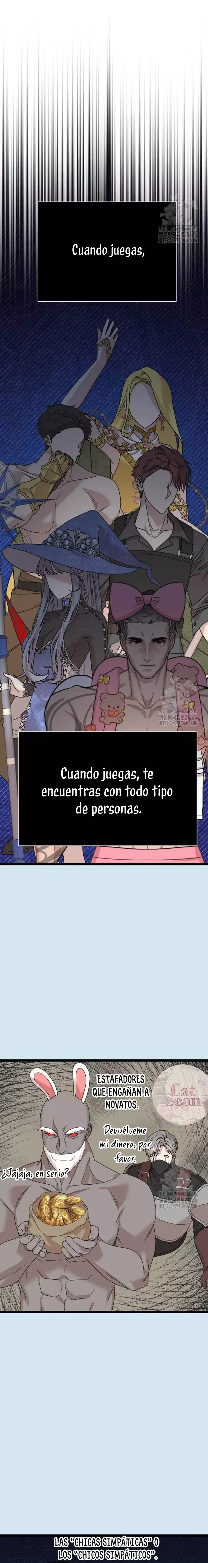 Puedes salir con un Ranker Capitulo 2 página 10