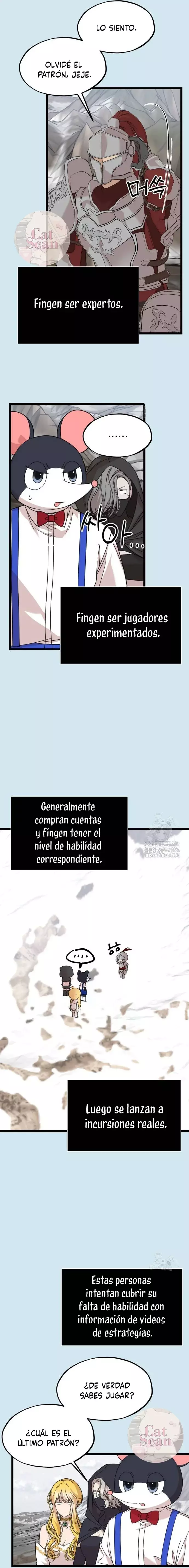 Puedes salir con un Ranker Capitulo 2 página 13