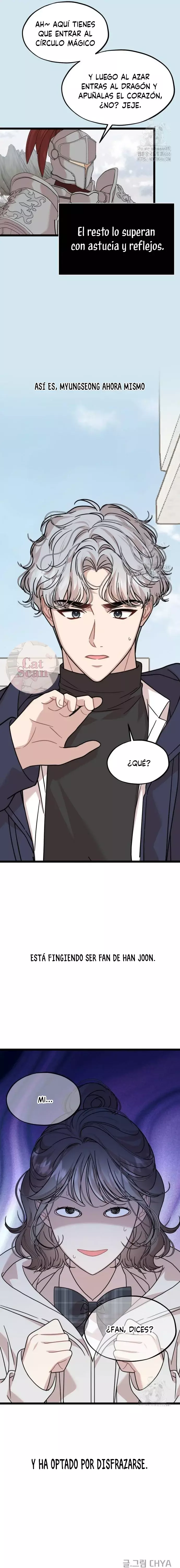 Puedes salir con un Ranker Capitulo 2 página 14