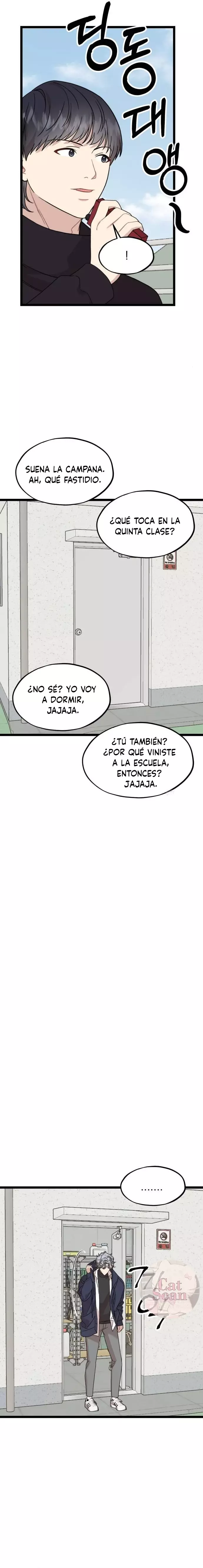 Puedes salir con un Ranker Capitulo 2 página 2