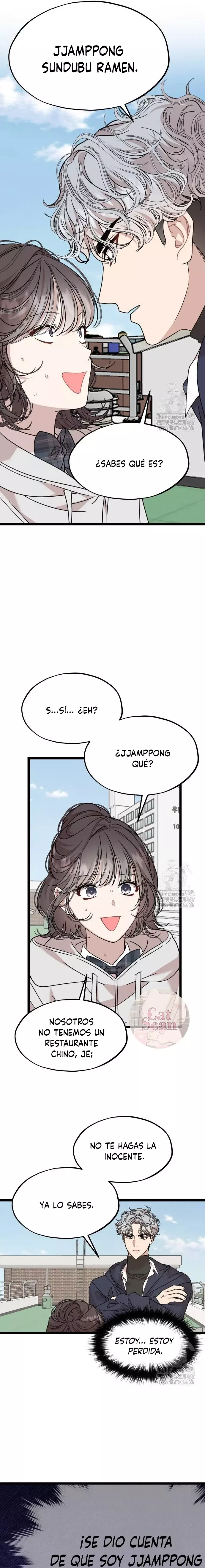 Puedes salir con un Ranker Capitulo 2 página 5