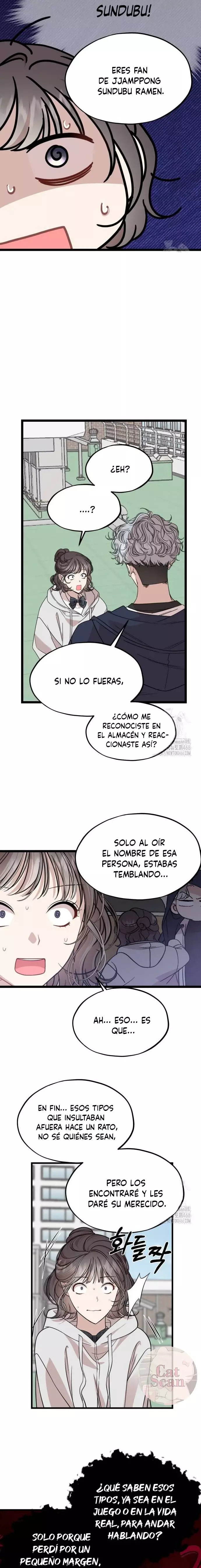 Puedes salir con un Ranker Capitulo 2 página 6