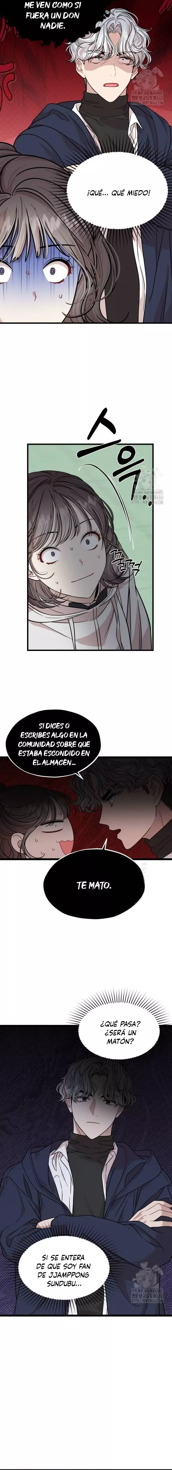 Puedes salir con un Ranker Capitulo 2 página 7