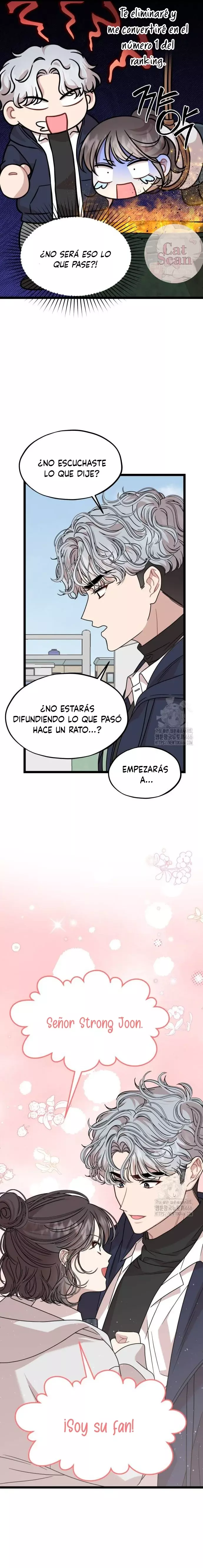 Puedes salir con un Ranker Capitulo 2 página 8