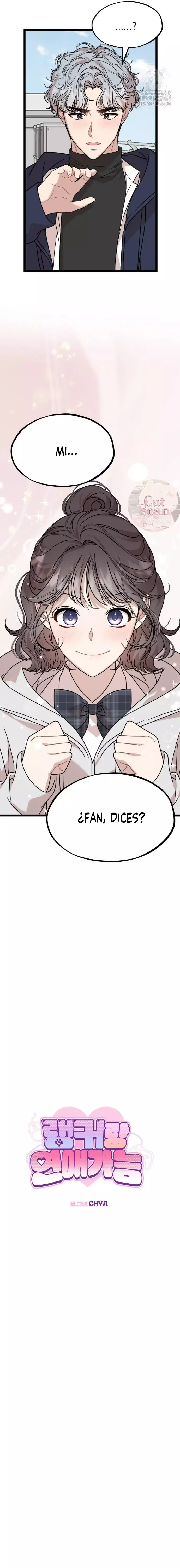 Puedes salir con un Ranker Capitulo 2 página 9