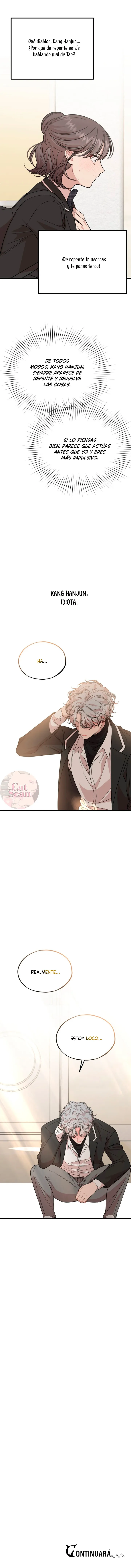Puedes salir con un Ranker Capitulo 21 página 5