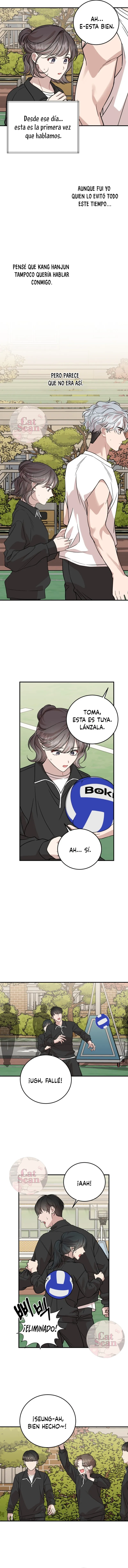 Puedes salir con un Ranker Capitulo 30 página 10