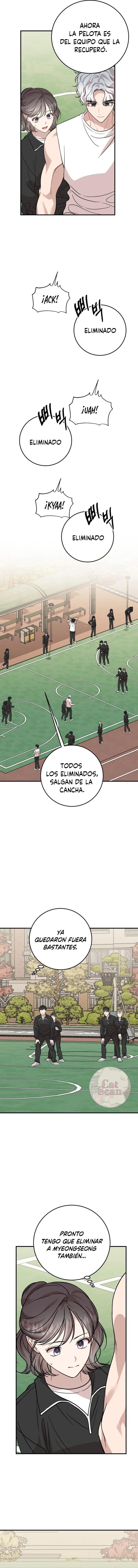 Puedes salir con un Ranker Capitulo 30 página 11