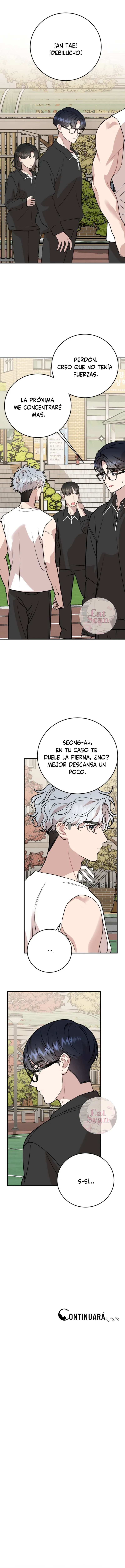 Puedes salir con un Ranker Capitulo 30 página 14