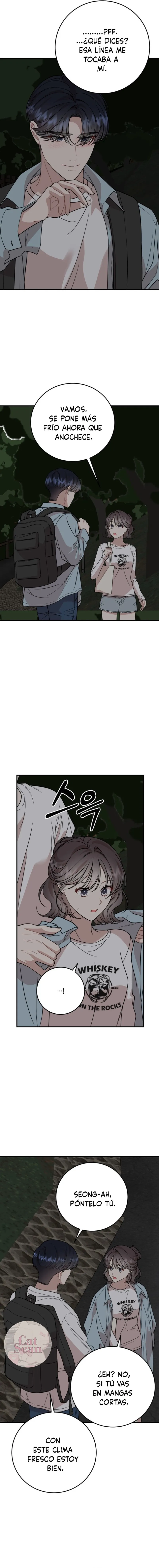 Puedes salir con un Ranker Capitulo 30 página 3