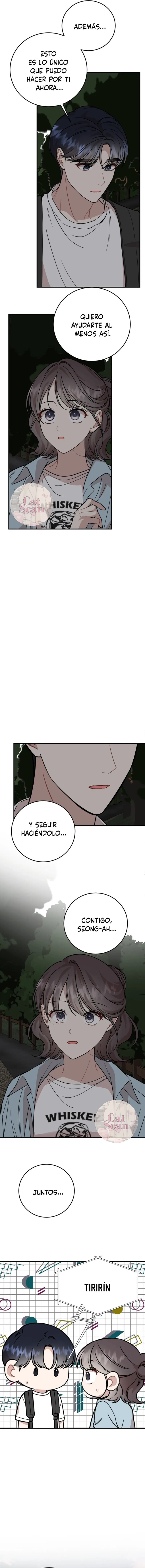 Puedes salir con un Ranker Capitulo 30 página 4