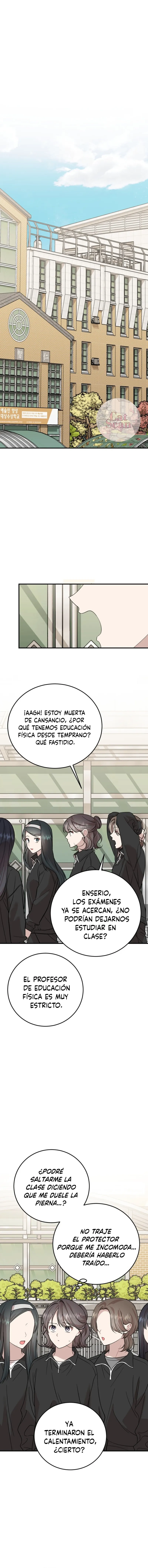 Puedes salir con un Ranker Capitulo 30 página 6
