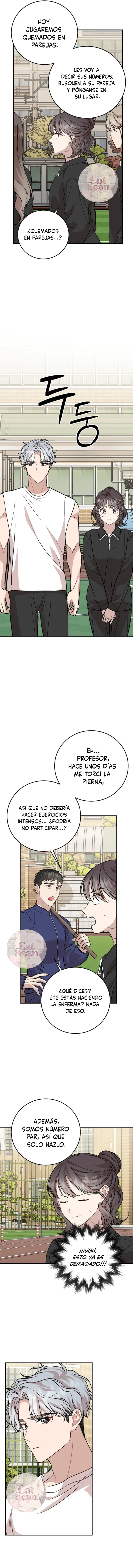 Puedes salir con un Ranker Capitulo 30 página 7