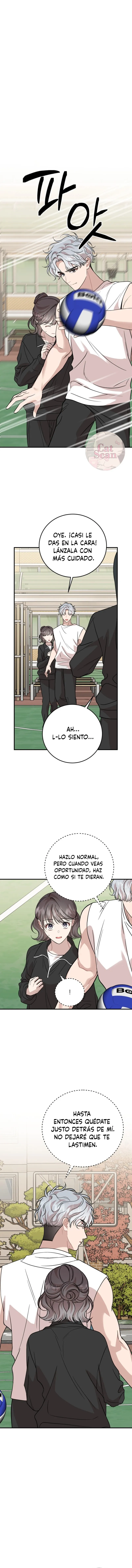 Puedes salir con un Ranker Capitulo 30 página 9