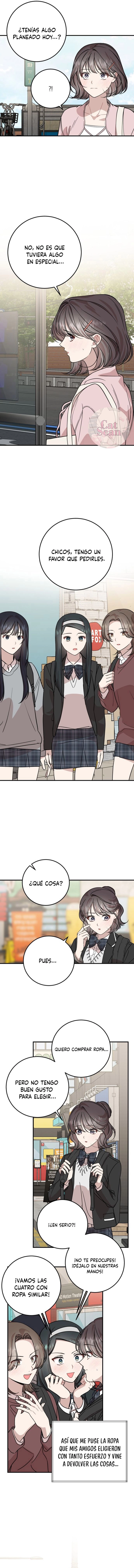 Puedes salir con un Ranker Capitulo 33 página 10