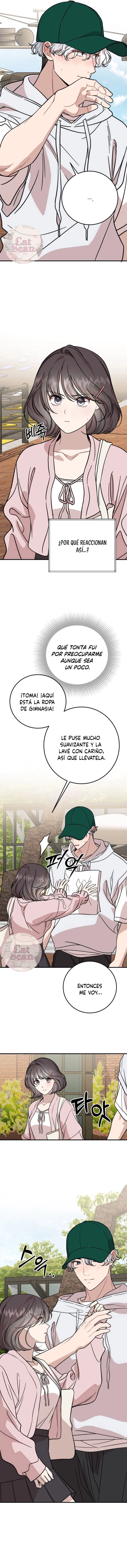 Puedes salir con un Ranker Capitulo 33 página 11
