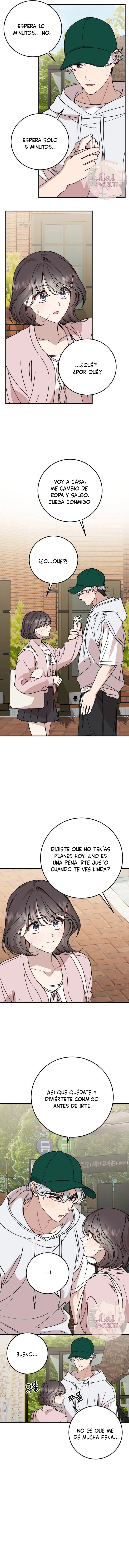 Puedes salir con un Ranker Capitulo 33 página 12
