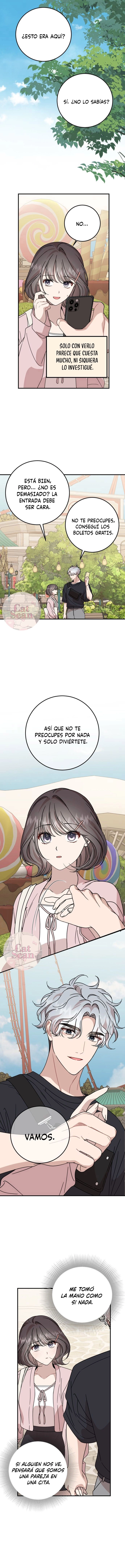 Puedes salir con un Ranker Capitulo 33 página 14