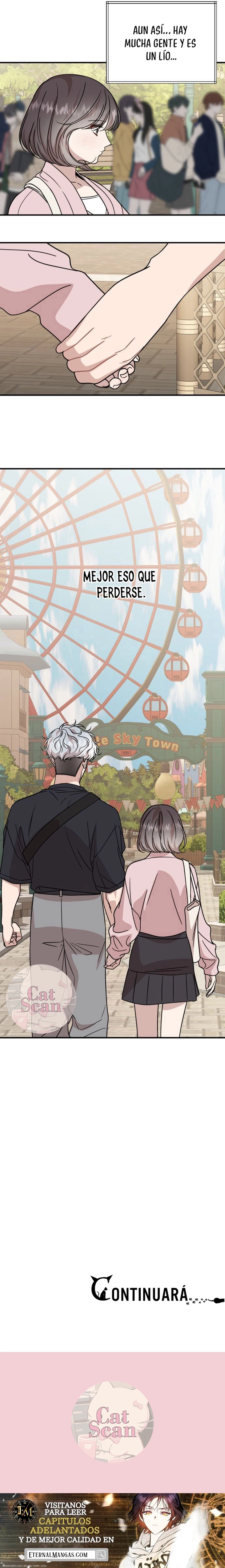 Puedes salir con un Ranker Capitulo 33 página 15