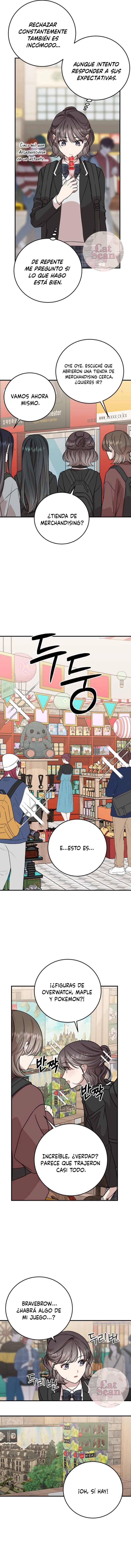 Puedes salir con un Ranker Capitulo 33 página 2