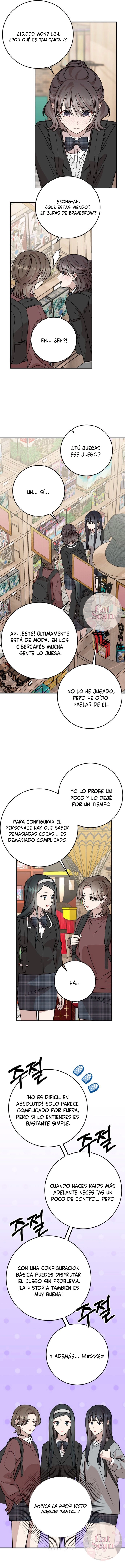 Puedes salir con un Ranker Capitulo 33 página 3